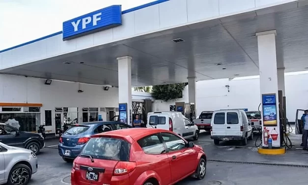 Nuevo ajuste de YPF: Así quedarían los precios de los combustibles en San Juan