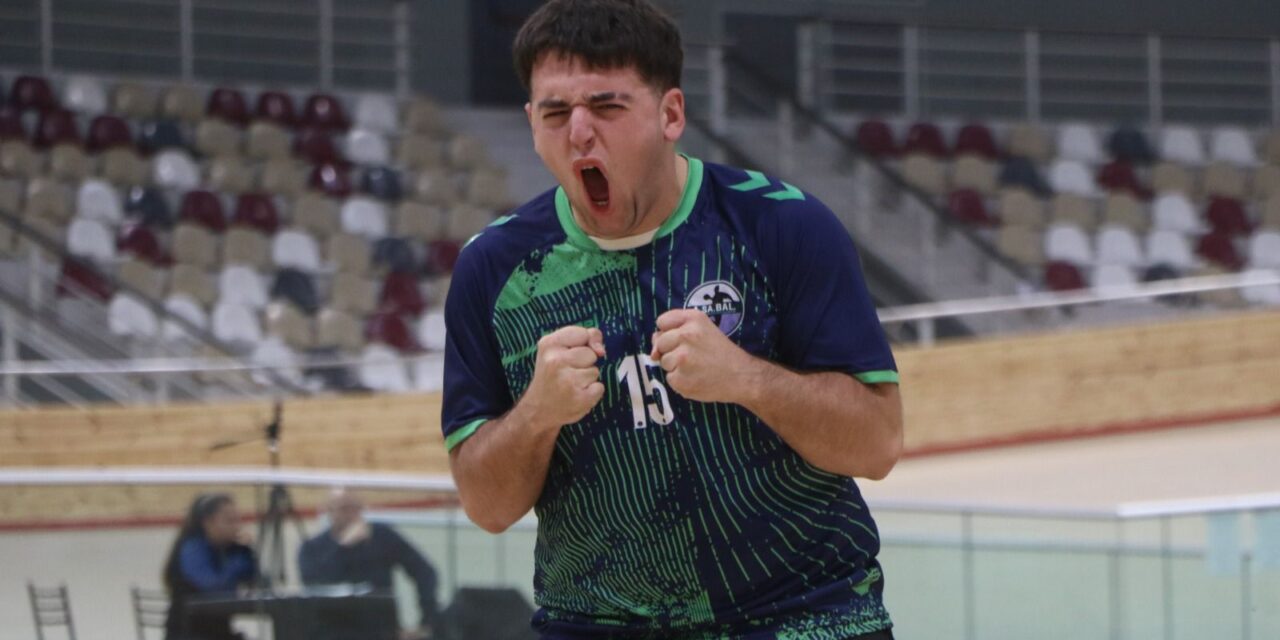 El Argentino de Handball Adultos A cerró su segunda jornada con mucha acción