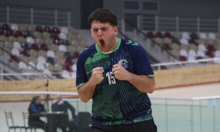 El Argentino de Handball Adultos A cerró su segunda jornada con mucha acción