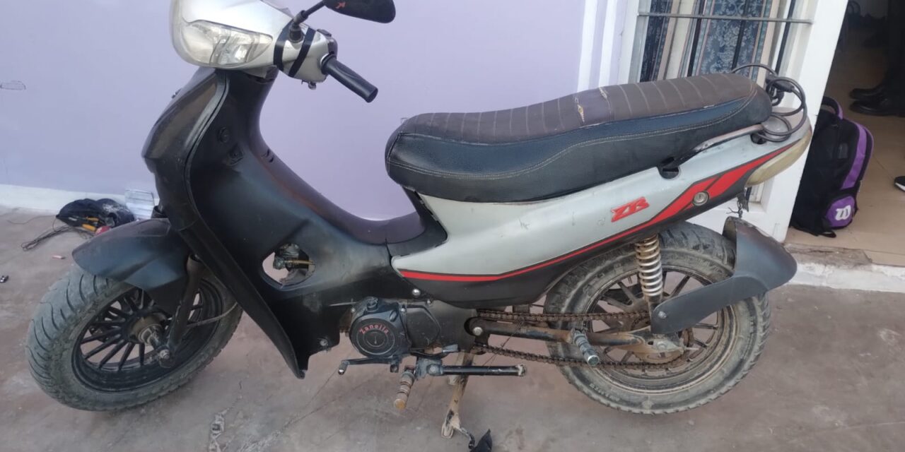 Allanamiento en Rawson: Detuvieron a una pareja por robo a un local comercial