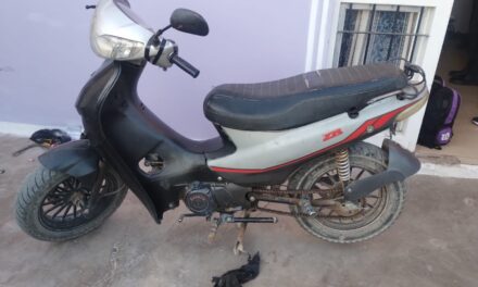 Allanamiento en Rawson: Detuvieron a una pareja por robo a un local comercial