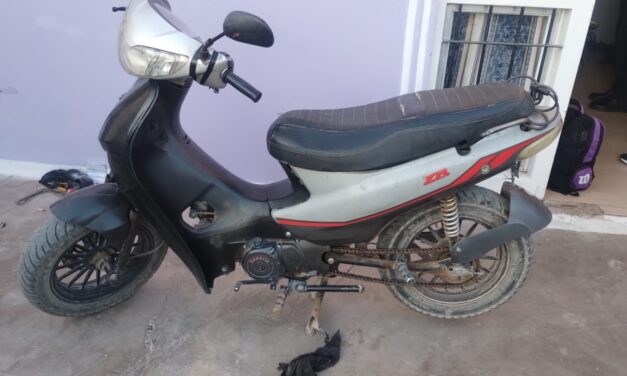 Allanamiento en Rawson: Detuvieron a una pareja por robo a un local comercial