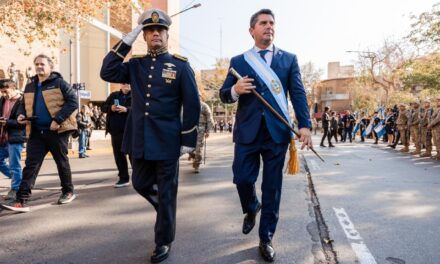 San Juan recordó la gesta de 1816 con una jornada patriótica