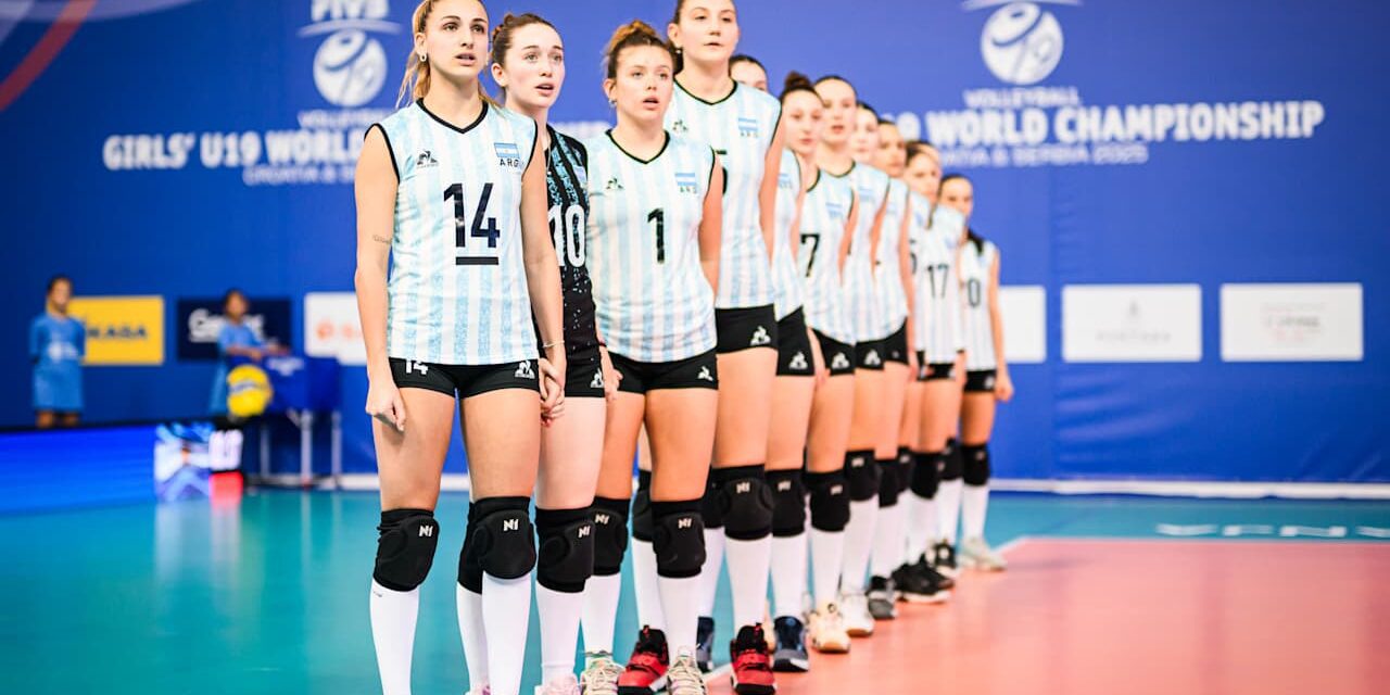 Eliminadas en octavos: Derrota de las Panteritas frente a Italia
