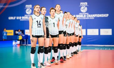 Eliminadas en octavos: Derrota de las Panteritas frente a Italia