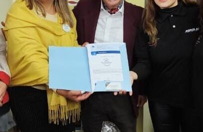 La Escuela Agrotécnica Ejército Argentino, entre los mejores proyectos del país