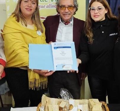 La Escuela Agrotécnica Ejército Argentino, entre los mejores proyectos del país
