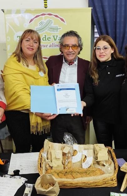 La Escuela Agrotécnica Ejército Argentino, entre los mejores proyectos del país
