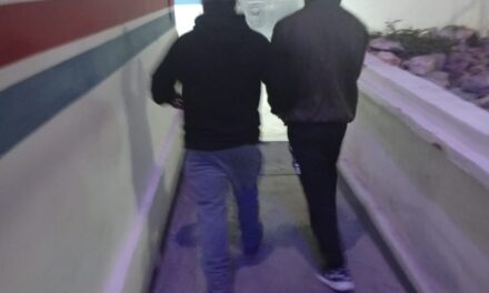 Lo buscaban por dispararle a un hombre y lo detuvieron