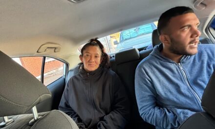 Cayeron in fraganti tras robar una rueda de auxilio en Capital