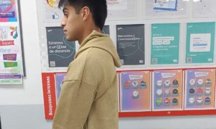 Robó en el supermercado y terminó detenido