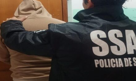 Buscado por la Justicia y detenido en Rivadavia