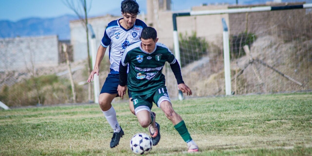 San Juan ya tiene sus semifinalistas para la Copa País Cuyo