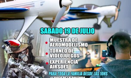 9 de Julio despide el receso con un evento para toda la familia