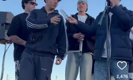 Éxito total: Peter Regalos volvió con todo