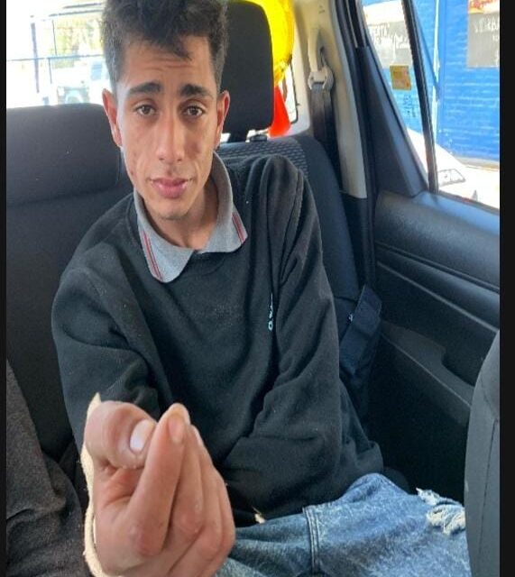 Intentaron robar en un supermercado y terminaron detenidos