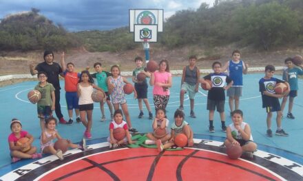 Escuelas Deportivas: El programa gratuito ya funciona en toda la provincia