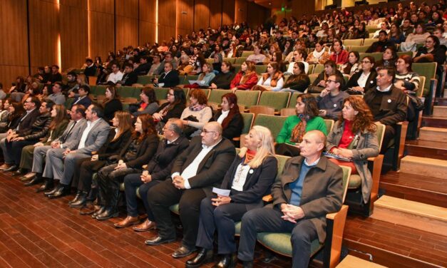 San Juan abrió su Primer Congreso de Enfermería Comunitaria