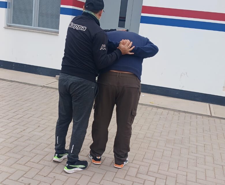 Cayó “El Fiero”, acusado de múltiples robos en Rivadavia