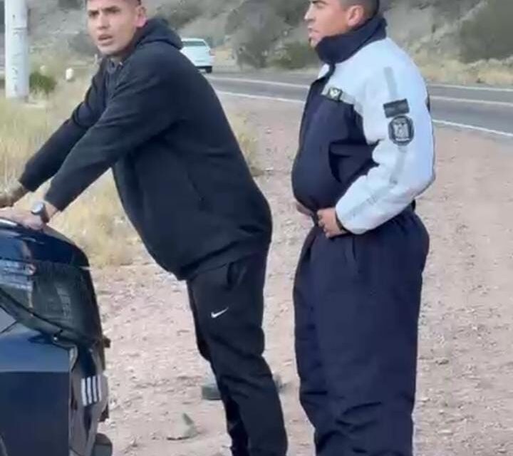 Orihuela fue imputado y seguirá detenido