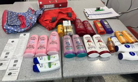 Fueron al supermercado y terminaron detenidas por intentar robar