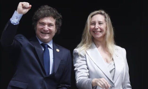Creció 64% el patrimonio de Milei en un año