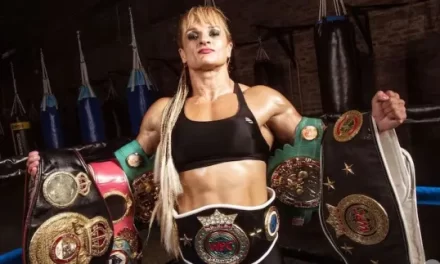 Falleció Alejandra “La Locomotora” Oliveras