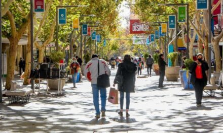 Ventas minoristas en San Juan: El semestre cerró un 10% abajo pese al repunte por el Día del Padre