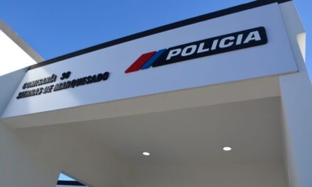 Robo en una obra comunitaria de La Bebida: Una problemática constante