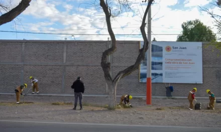 Penal de Chimbas: Pese a que el 70 % de los internos trabaja y estudia el 30 % reincide