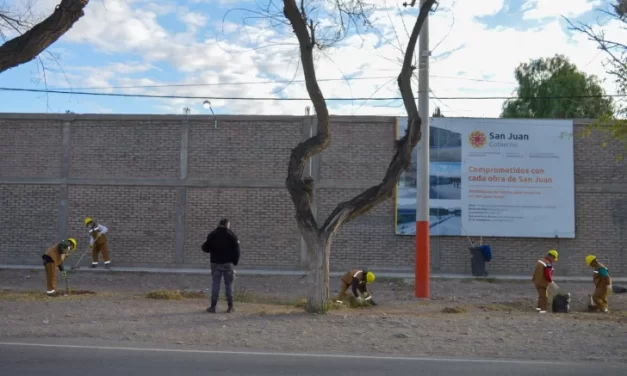 Penal de Chimbas: Pese a que el 70 % de los internos trabaja y estudia el 30 % reincide