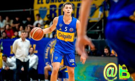 Instituto pegó primero en la final de la Liga Nacional y Boca buscará revancha en casa