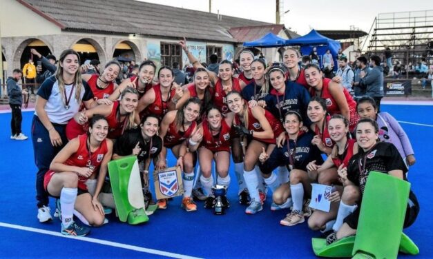 Hockey sobre césped: San Juan debuta en el Campeonato Argentino con sus equipos femenino y masculino