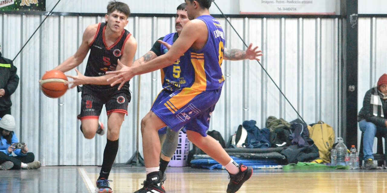 Urquiza e Inca Huasi animarán la final del Torneo Apertura de básquet sanjuanino