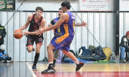 Urquiza e Inca Huasi animarán la final del Torneo Apertura de básquet sanjuanino