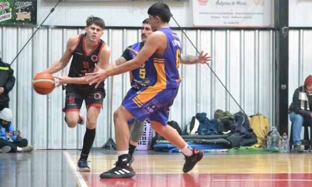 Urquiza e Inca Huasi animarán la final del Torneo Apertura de básquet sanjuanino