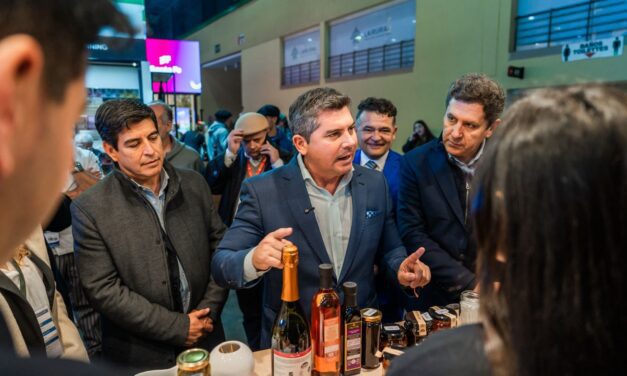 San Juan impacta en Caminos y Sabores 2025 con una propuesta sensorial que une tradición y futuro