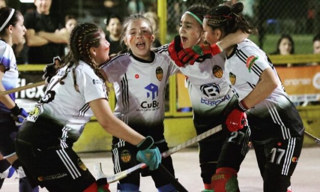 San Juan pisa fuerte en el Argentino Infantil de hockey sobre patines