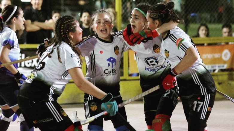 San Juan pisa fuerte en el Argentino Infantil de hockey sobre patines
