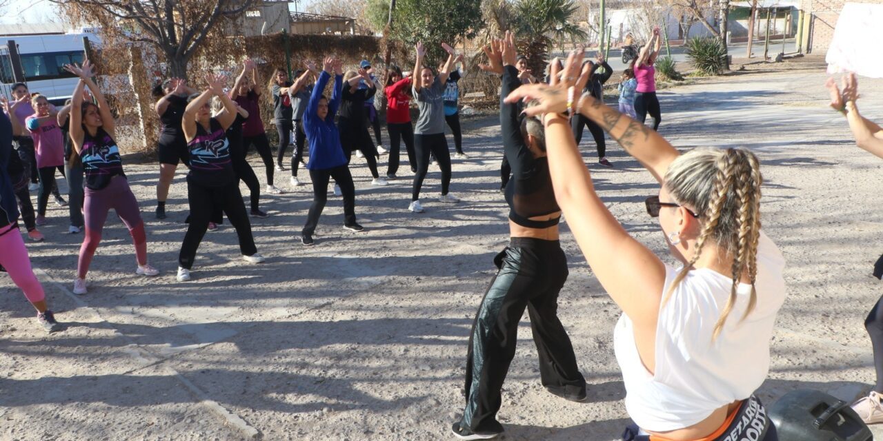 Arrancó el programa «Actívate Modo Vacaciones»