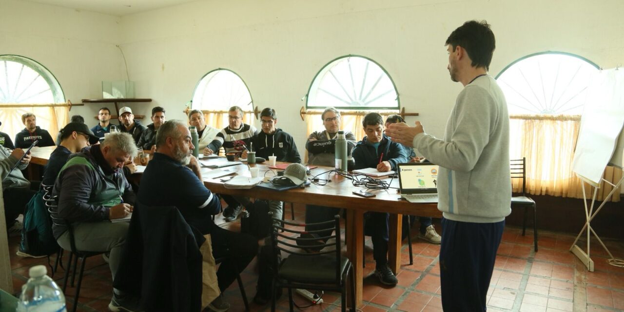 Curso UAR Nivel 2 en San Juan