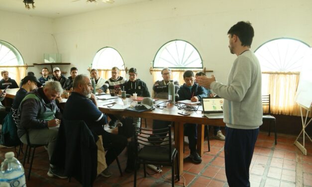 Curso UAR Nivel 2 en San Juan