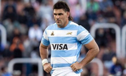 Los Pumas ya tienen equipo para la revancha ante Inglaterra en San Juan