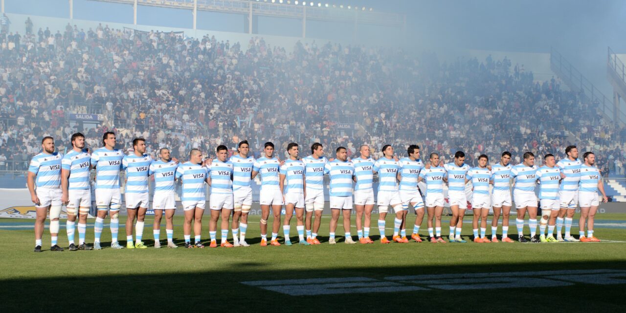 Inglaterra le arrebató el triunfo a Los Pumas sobre el final en un colmado Bicentenario