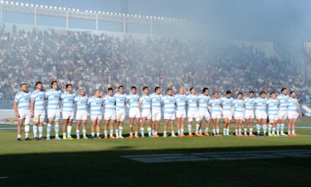 Inglaterra le arrebató el triunfo a Los Pumas sobre el final en un colmado Bicentenario