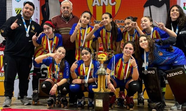 Valenciano y Bancaria, campeones argentinos infantiles