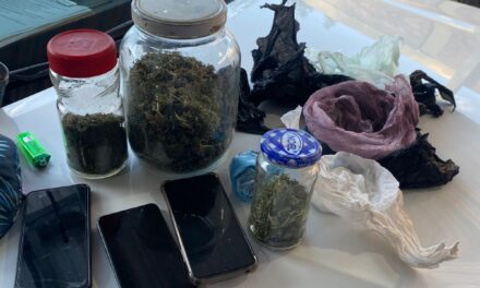 Cayó “El Mandinga” en Las Chacritas: vendía drogas en 9 de Julio