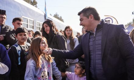 Orrego destacó la cercanía con la gente