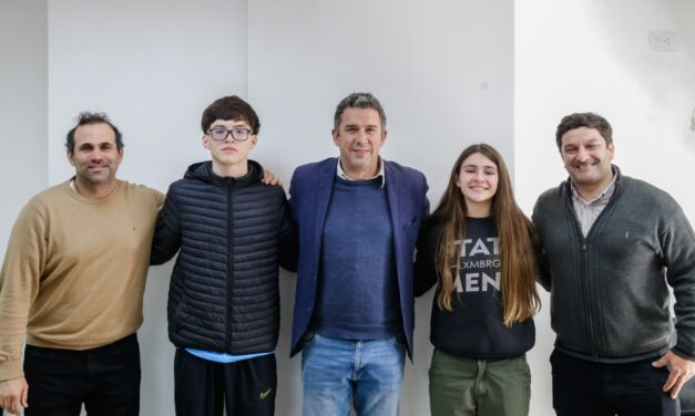 Dos talentos sanjuaninos, a un paso de la Selección Argentina de handball