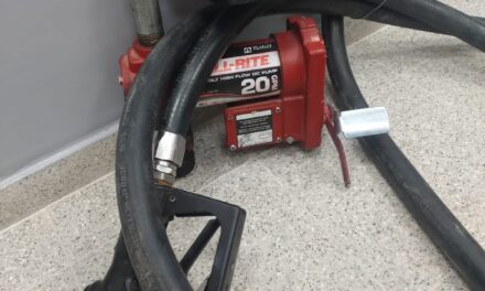 Recuperan elementos robados de una empresa del Parque Industrial PITAR